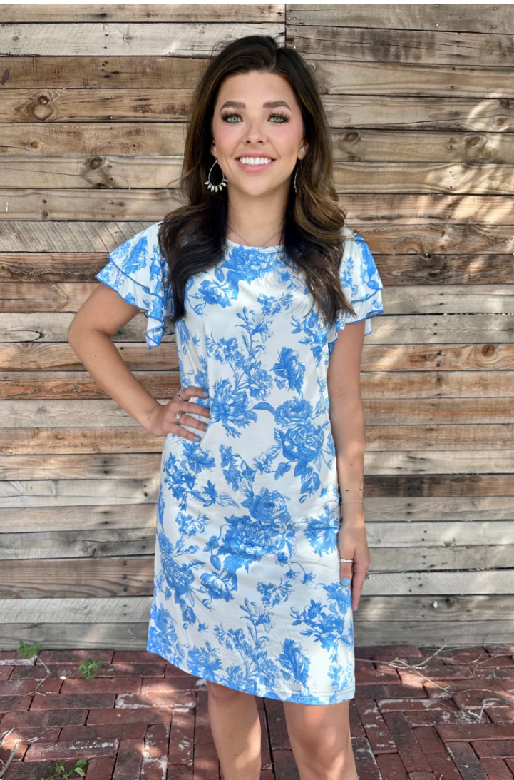 Sweet Melodies Dress