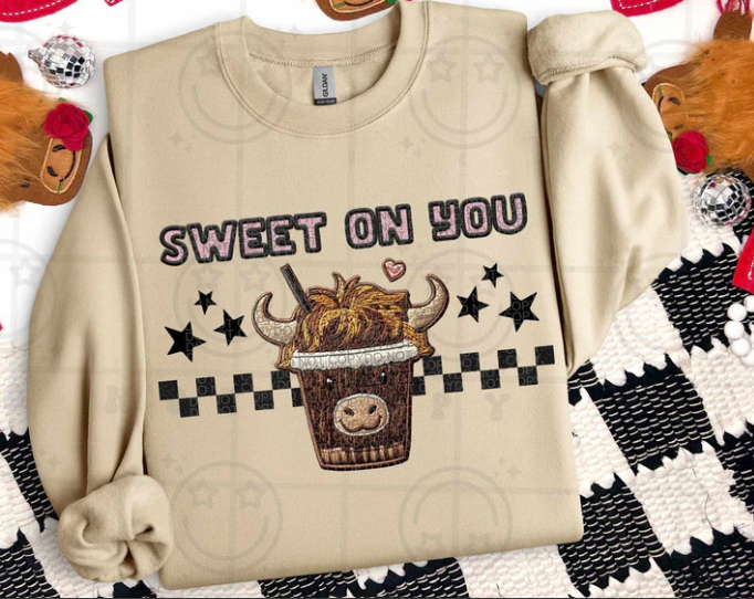 Sweet on you