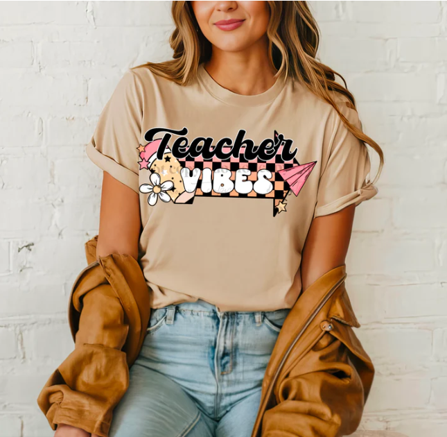 Teacher Vibes
