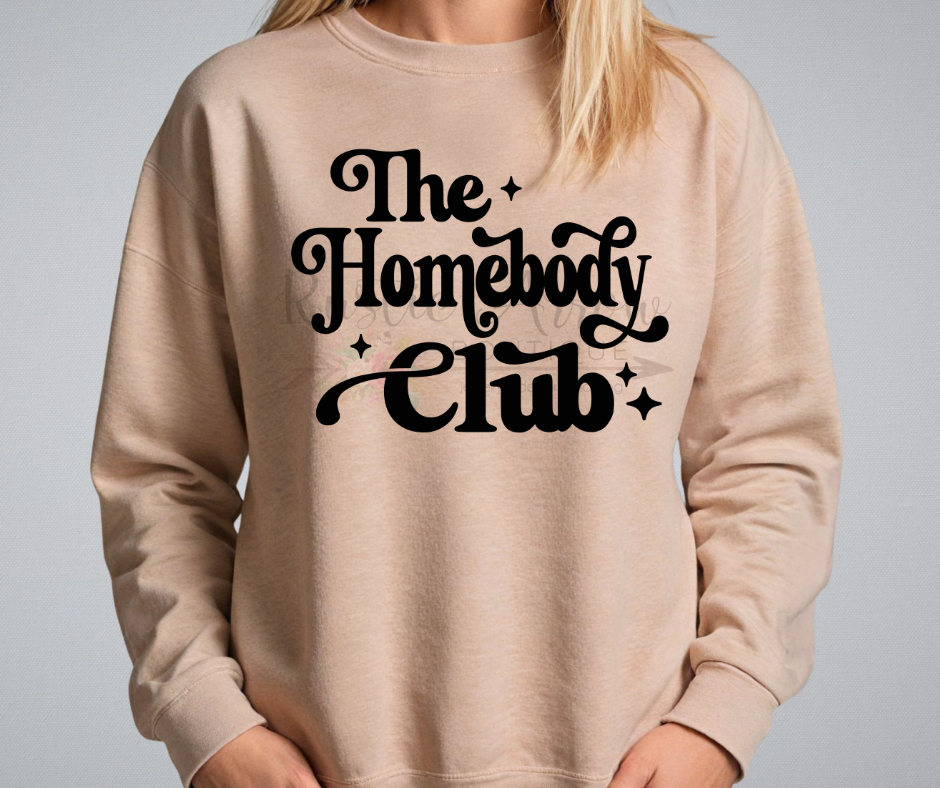 The Homebody Club