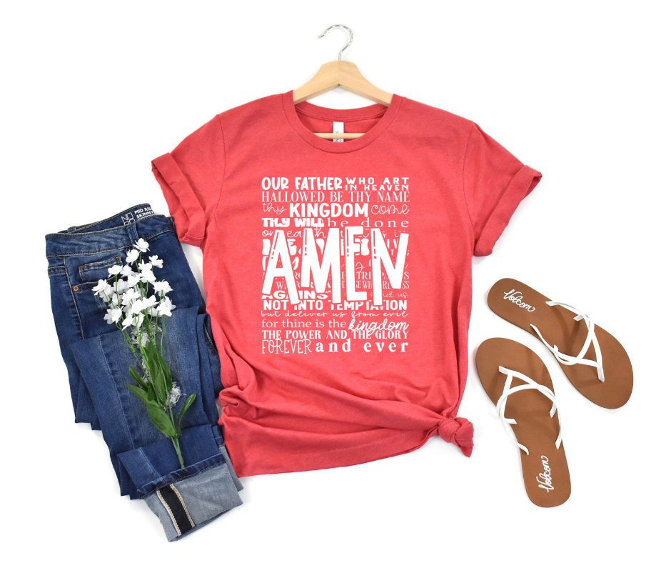 The Lord's Prayer