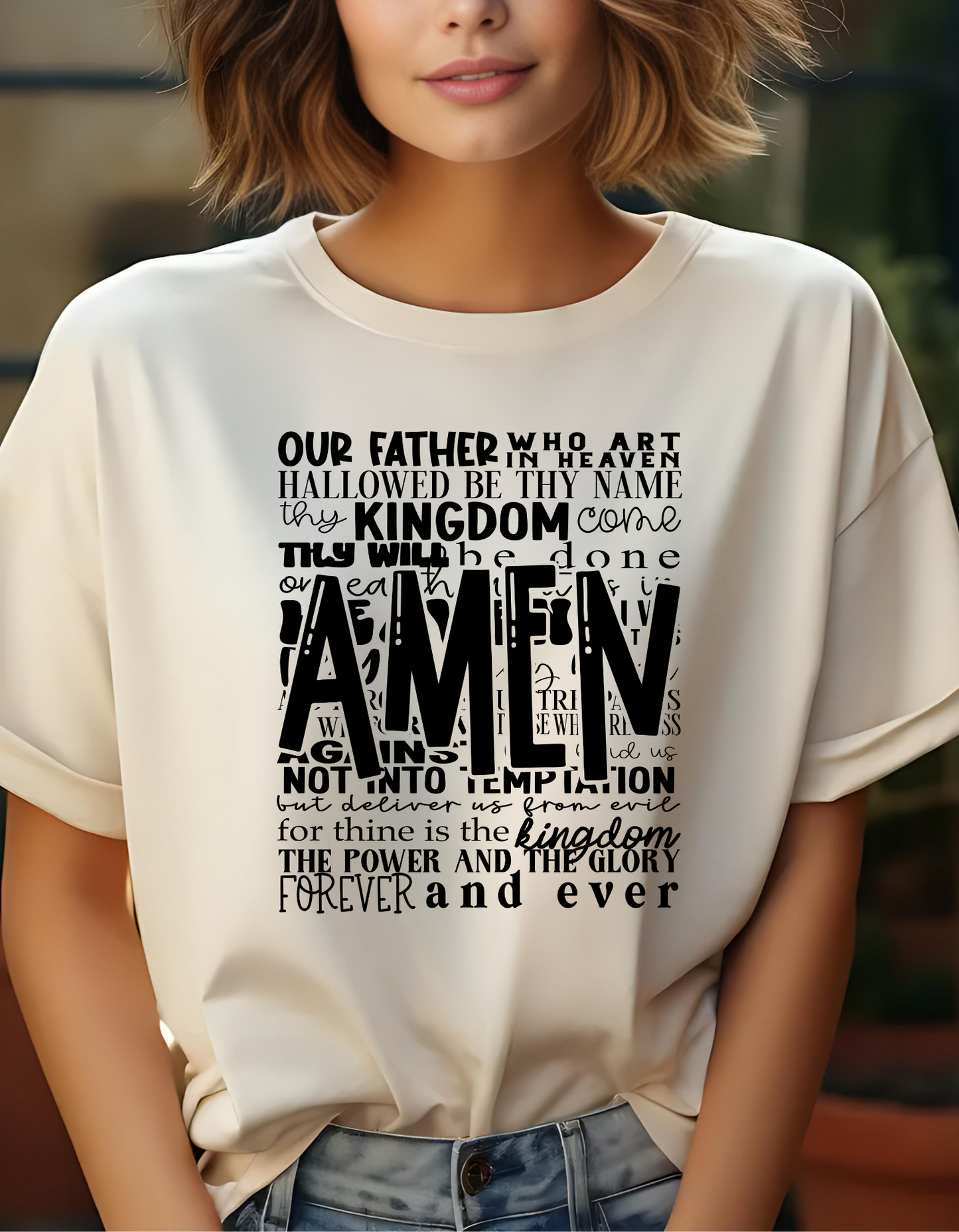 The Lord's Prayer