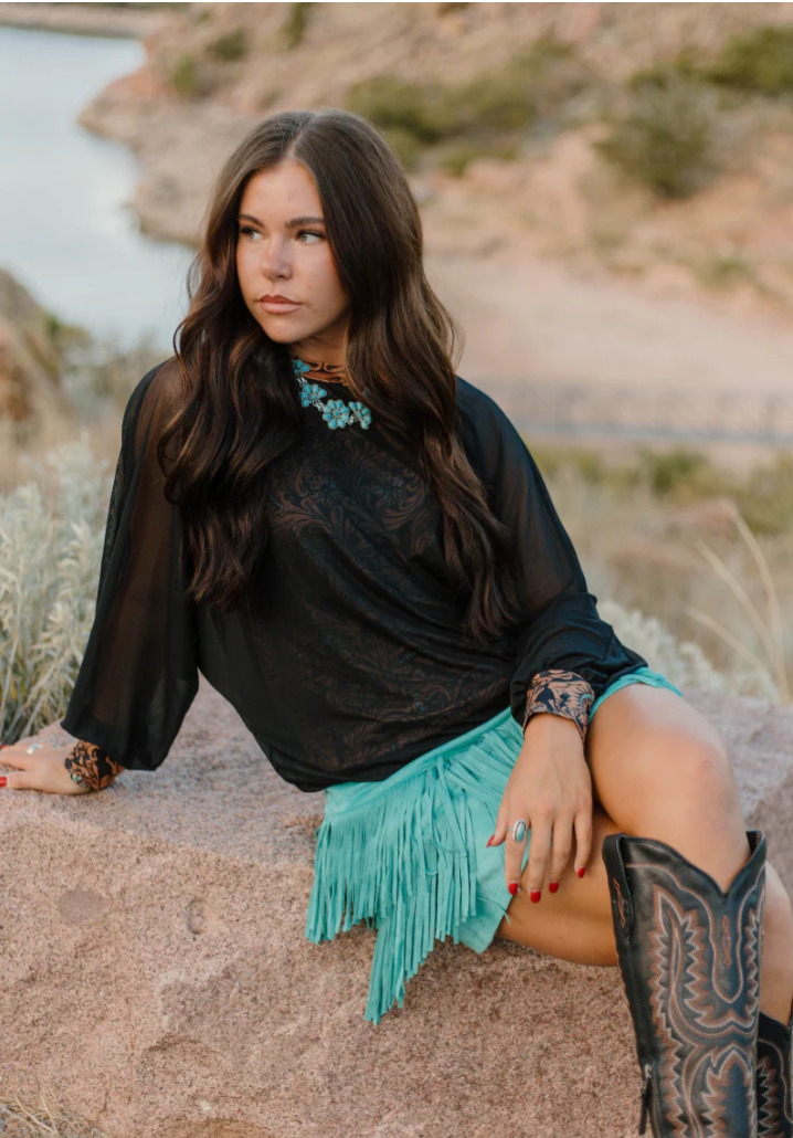 Western Dreams Top
