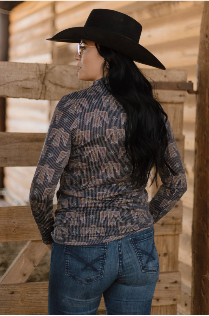 Wings of the West Top