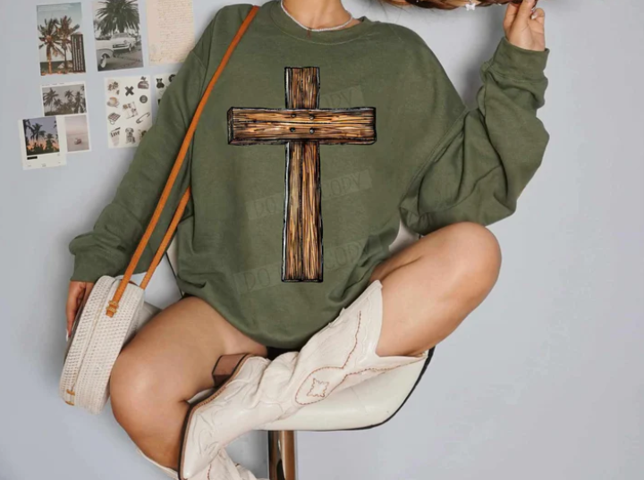 Wooden Cross