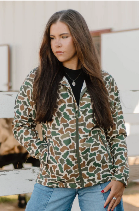 You Can't See Me Jacket