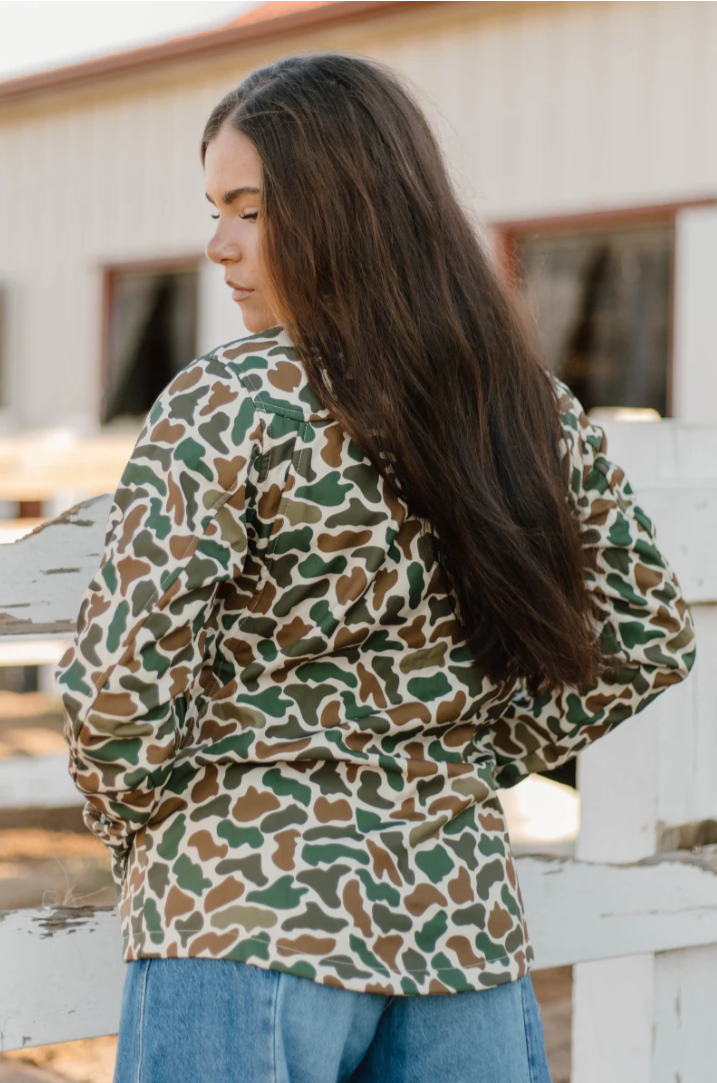 You Can't See Me Jacket