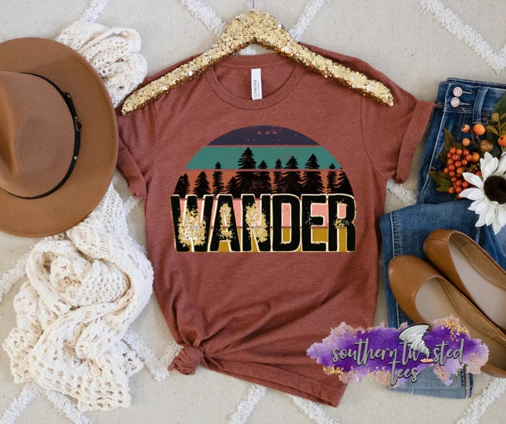 Wander
