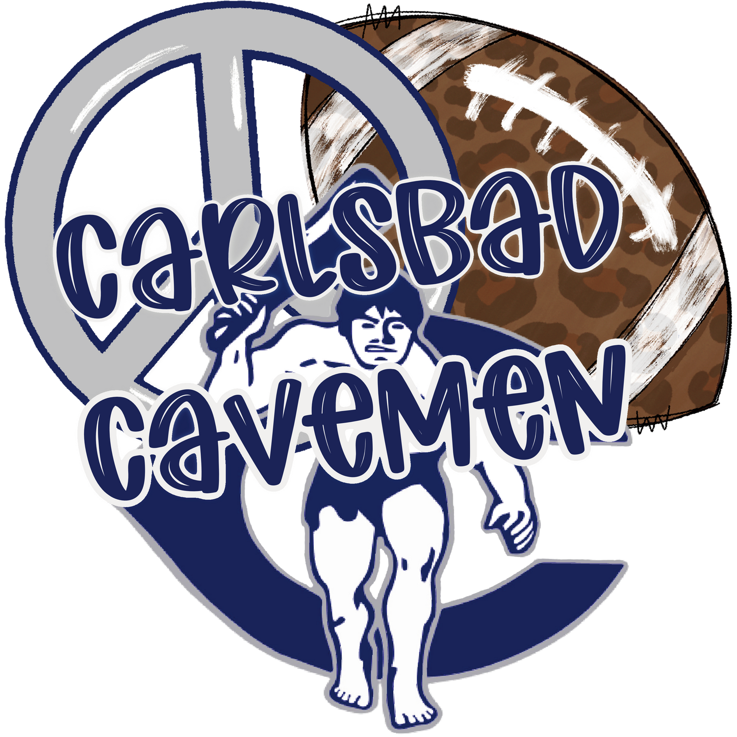 Peace Love Cavemen