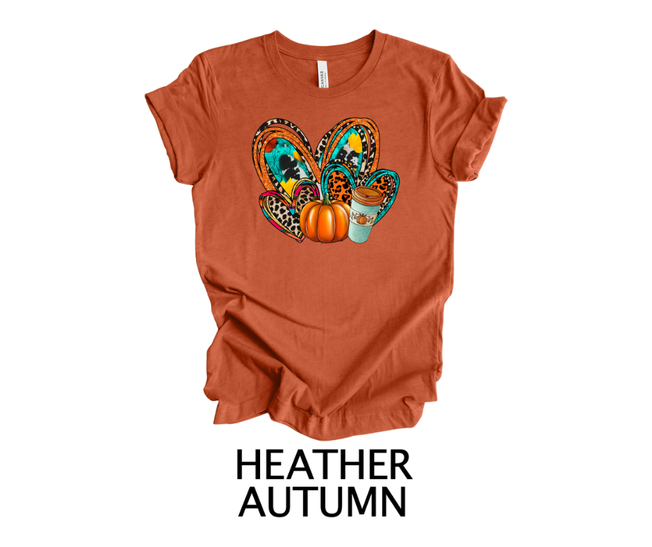 Fall Hearts
