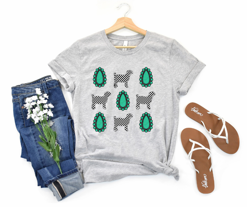 Livestock Tees – Rustic Arrow Boutique, LLC