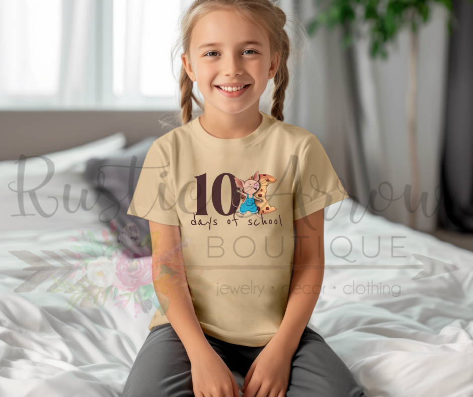 100 Days of School with Cookie