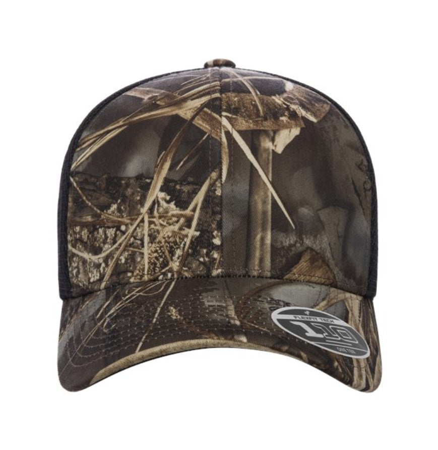 Flexfit 110 Mesh-Back Cap