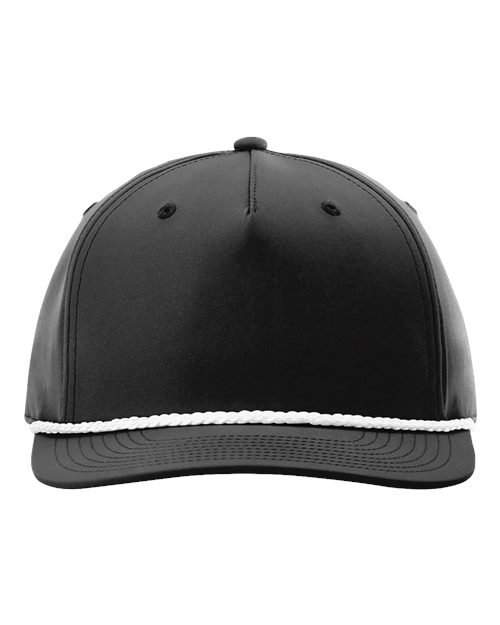 Richardson 258 5-Panel Classic Rope Cap