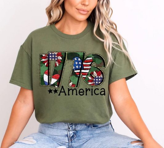 1776 America