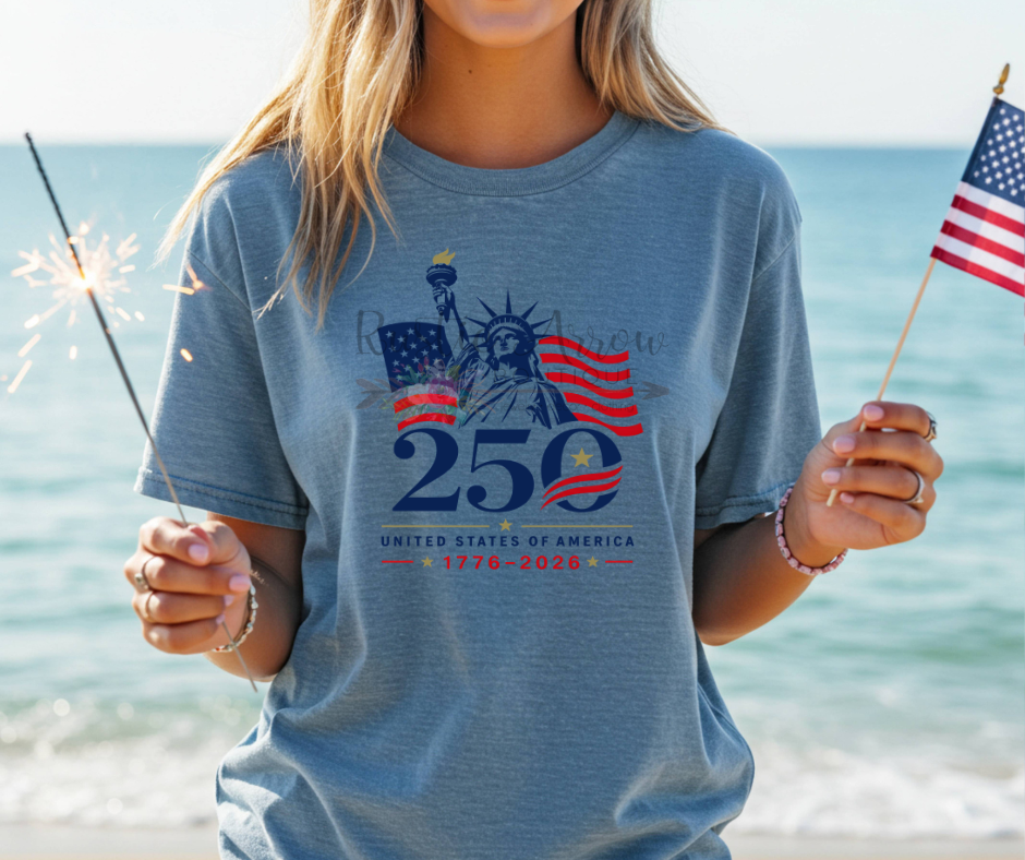 250 Years USA