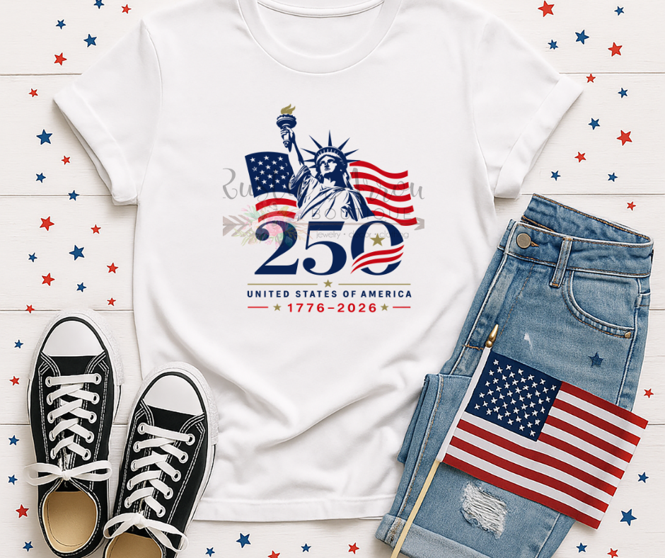 250 Years USA