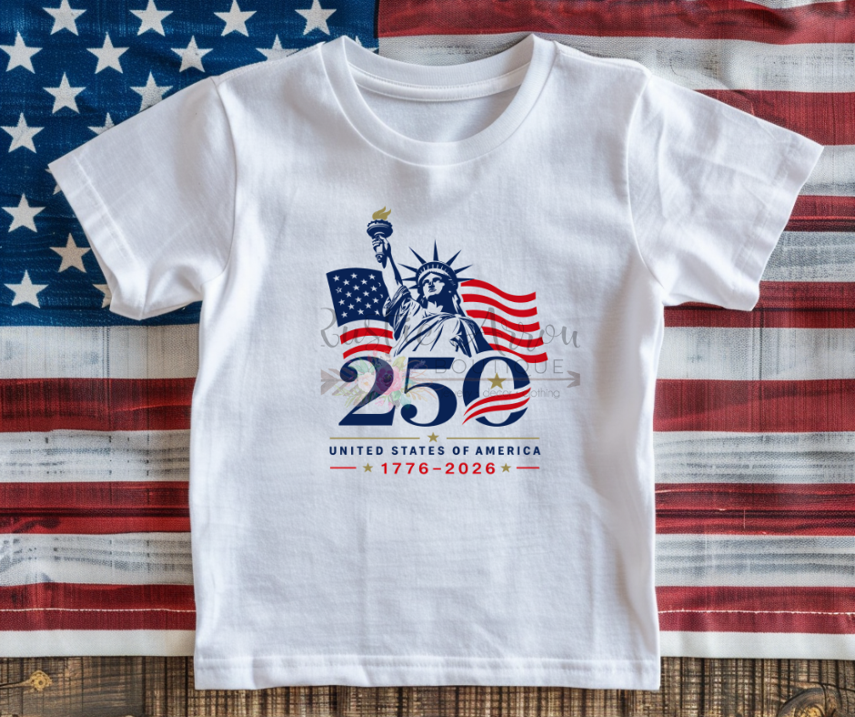 250 Years USA