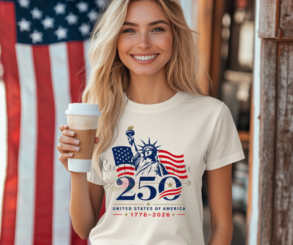250 Years USA