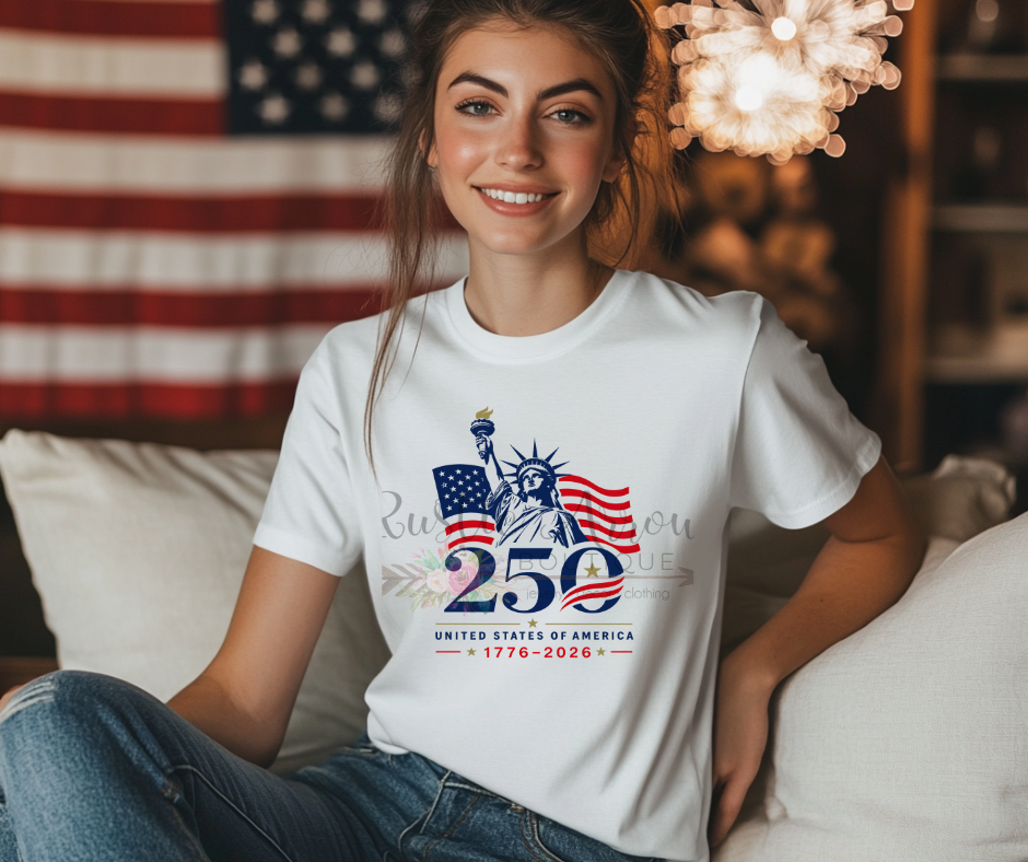 250 Years USA