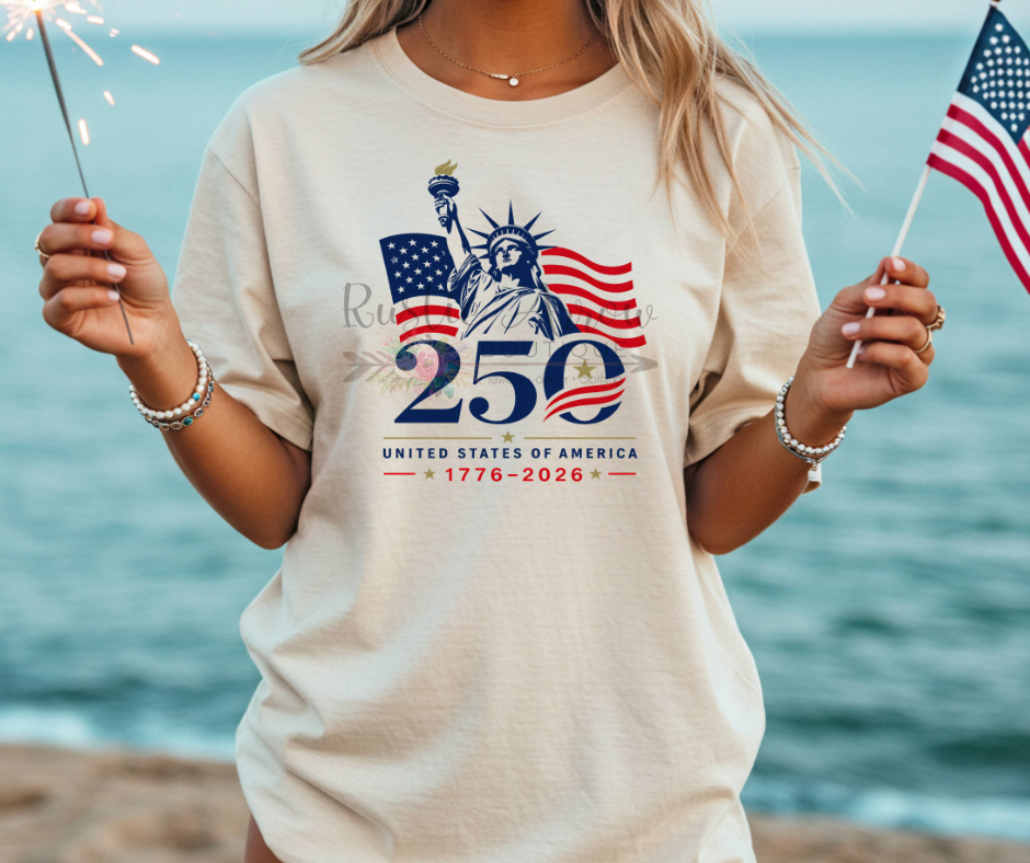 250 Years USA
