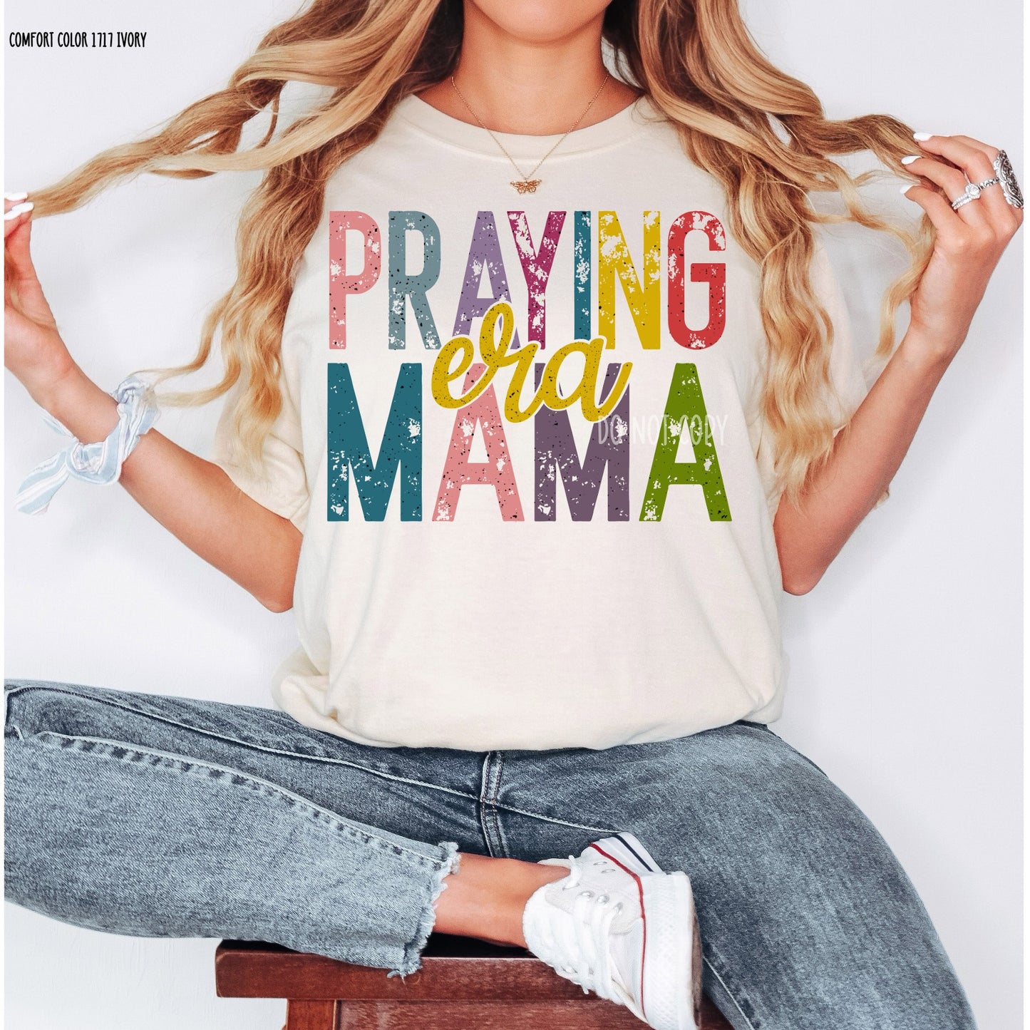 Praying Mama Era