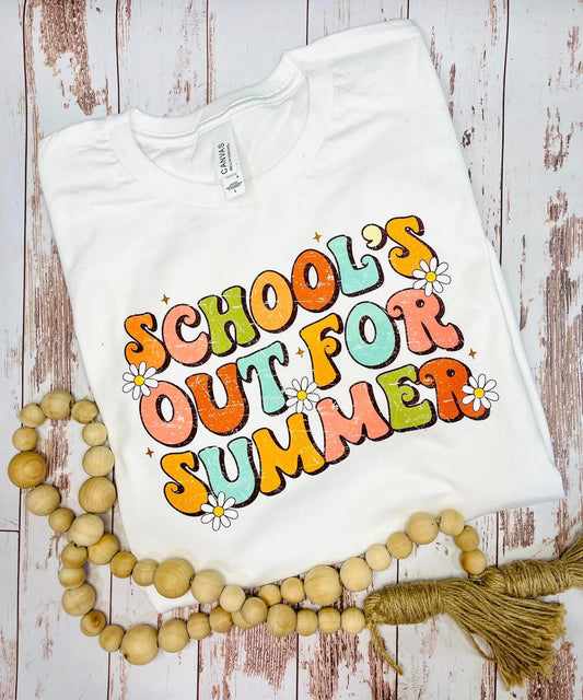 School's Out for the Summer