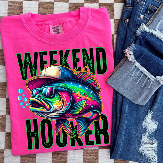 Weekend Hooker