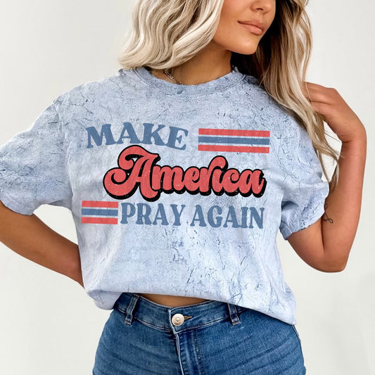 Make America Pray Again