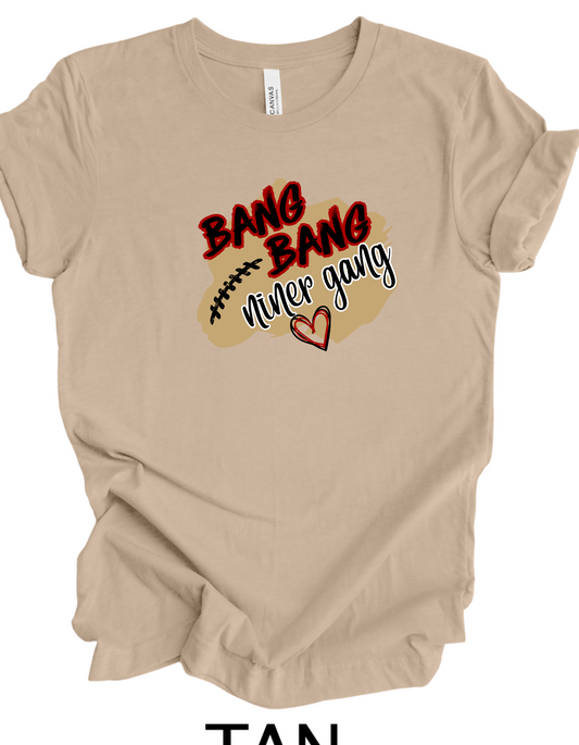 Bang Bang Niners Gang-Infant