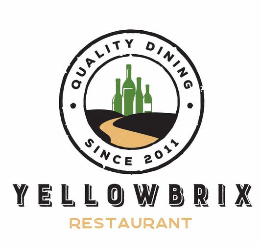 Yellow Brix embroidery up to 7000 stitches