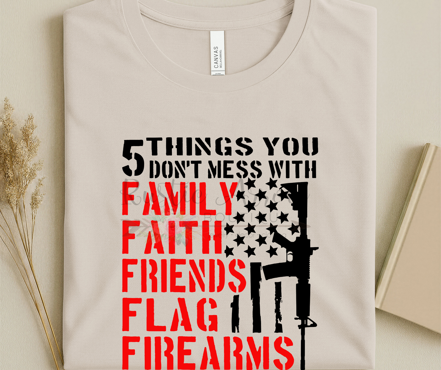 5 Things You Don't Mess With