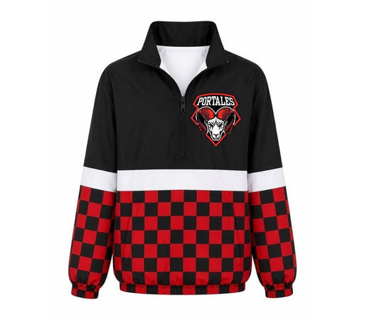 Pre-Order-Portales Checkered