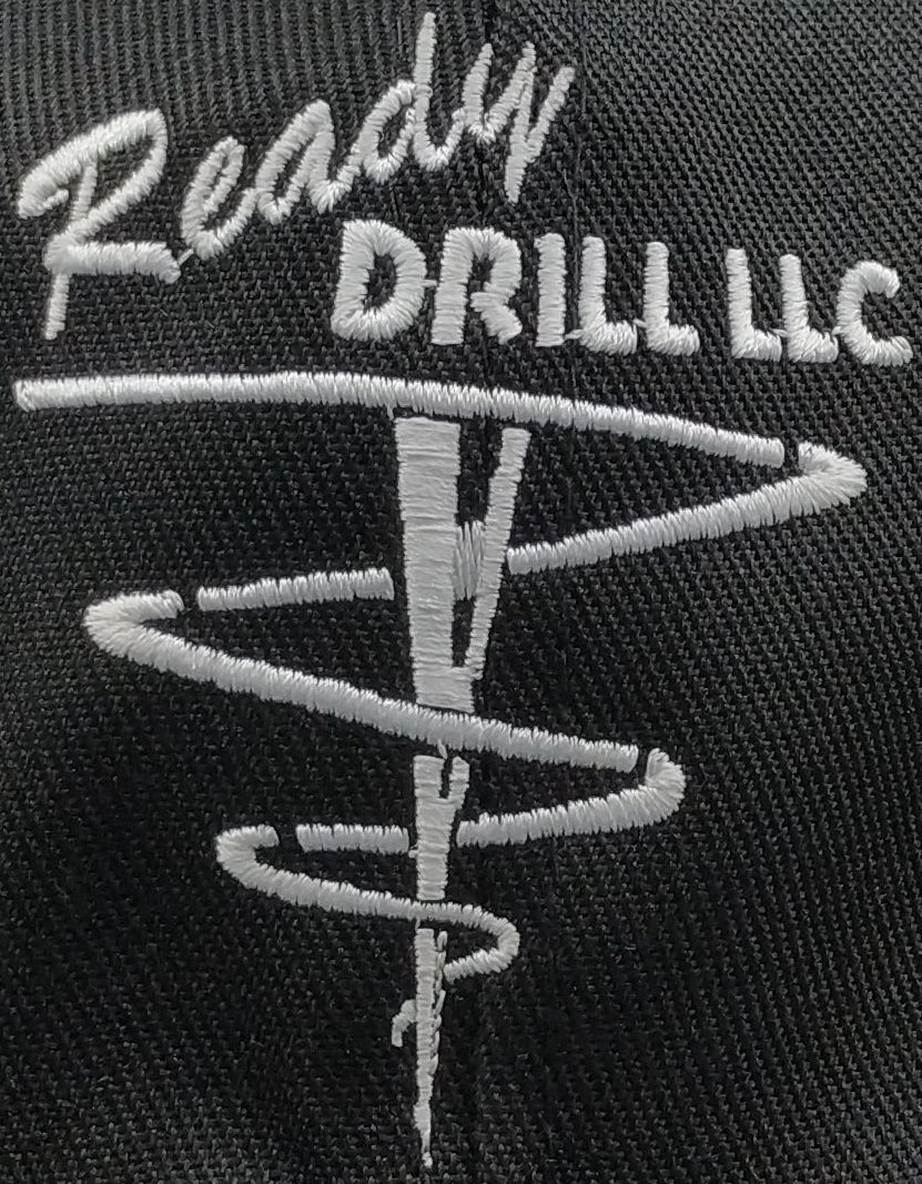 Ready Drilling up to 6000 stitches