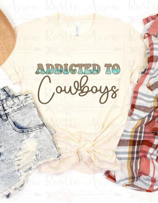 Addicted to Cowboys