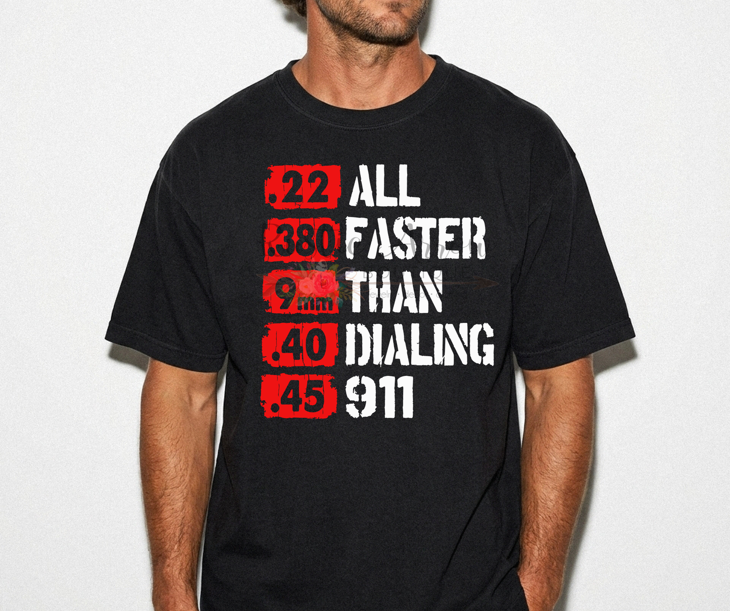 All Faster than Dialing 911