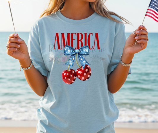 America Cherries