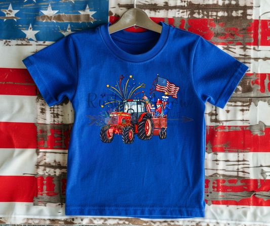 America Tractor