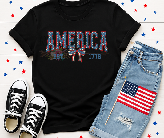 America Bow