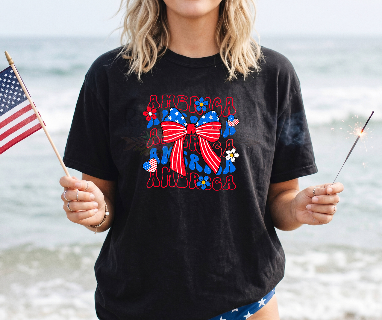 America Bow