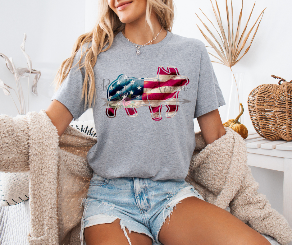 American Pig