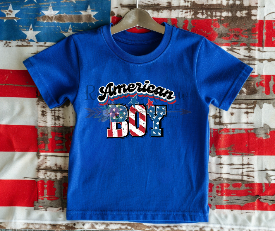 American Boy