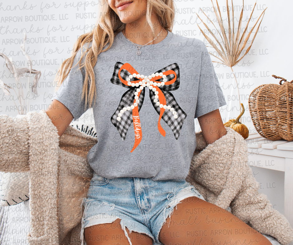 Artesia Bulldogs Bow