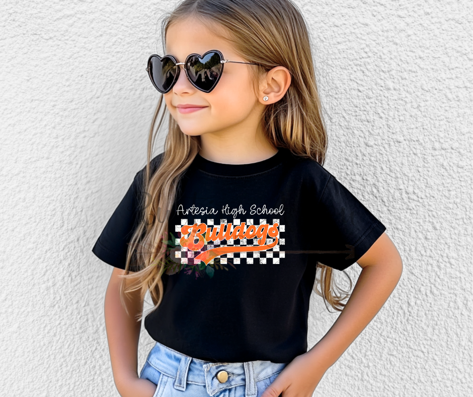 Artesia High School Checkered