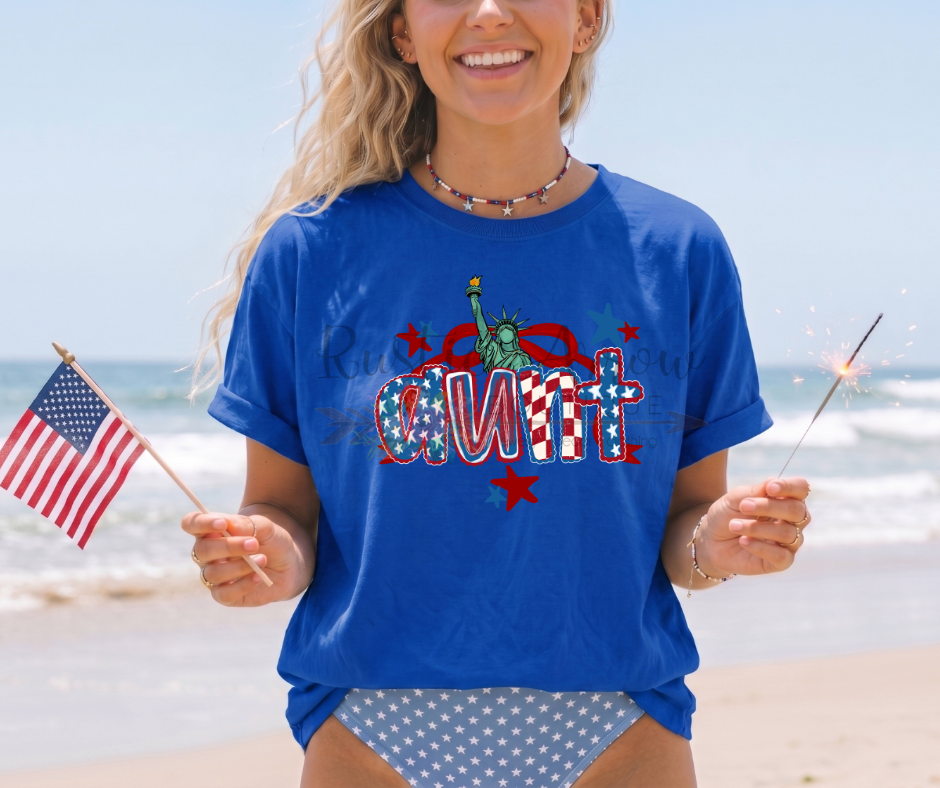Aunt USA