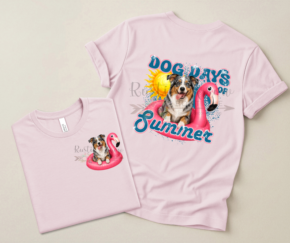 Aussie Dog Days of Summer