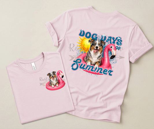 Aussie Dog Days of Summer