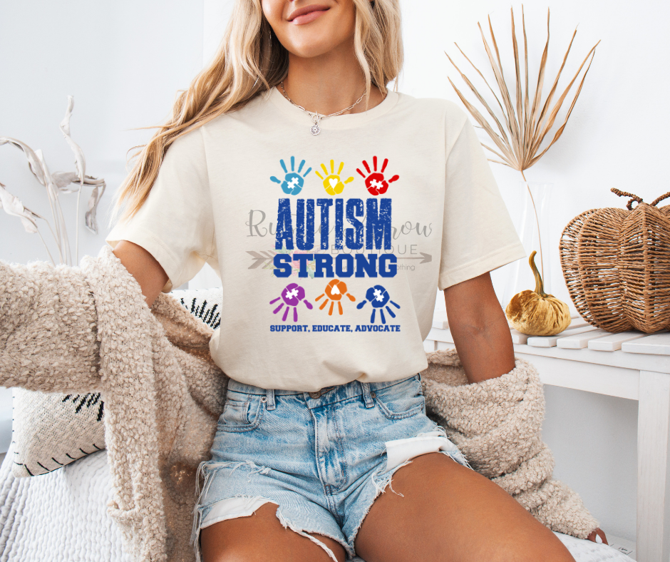 Autism Strong