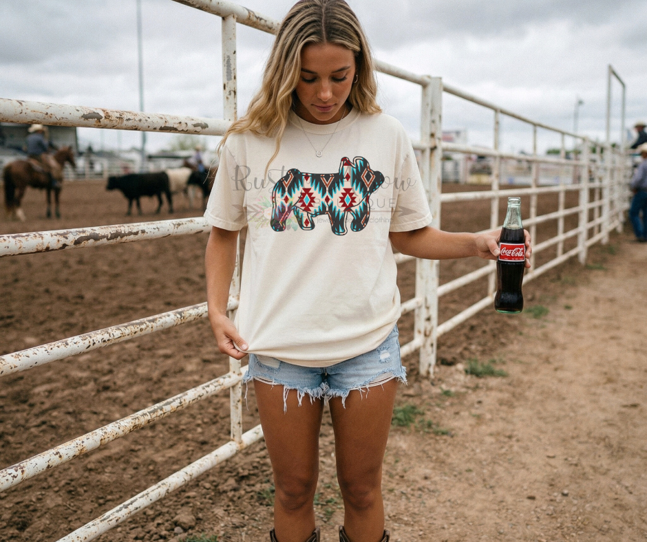 Aztec Pig