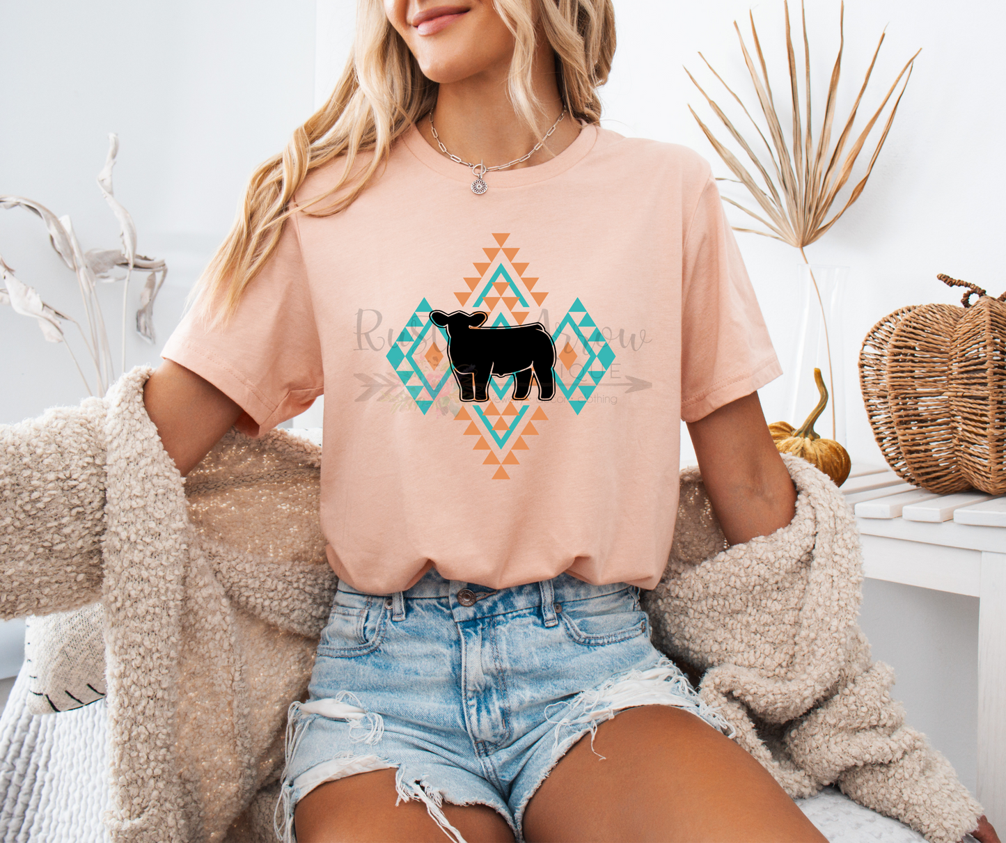 Aztec Steer